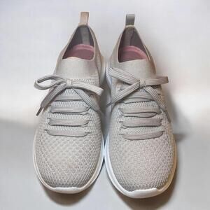 Skechers Ultra Flex Air Cooled Memory Foam Knit Sneakers Taupe US 7 12539